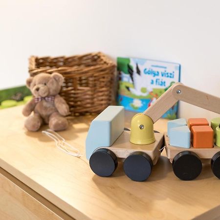 Sflower Apartman Eger Kültér fotó
