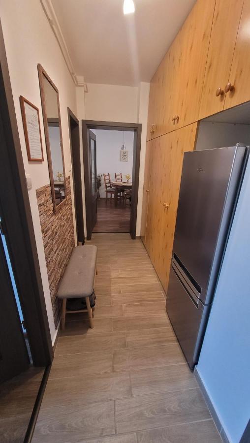 Sflower Apartman Eger Kültér fotó