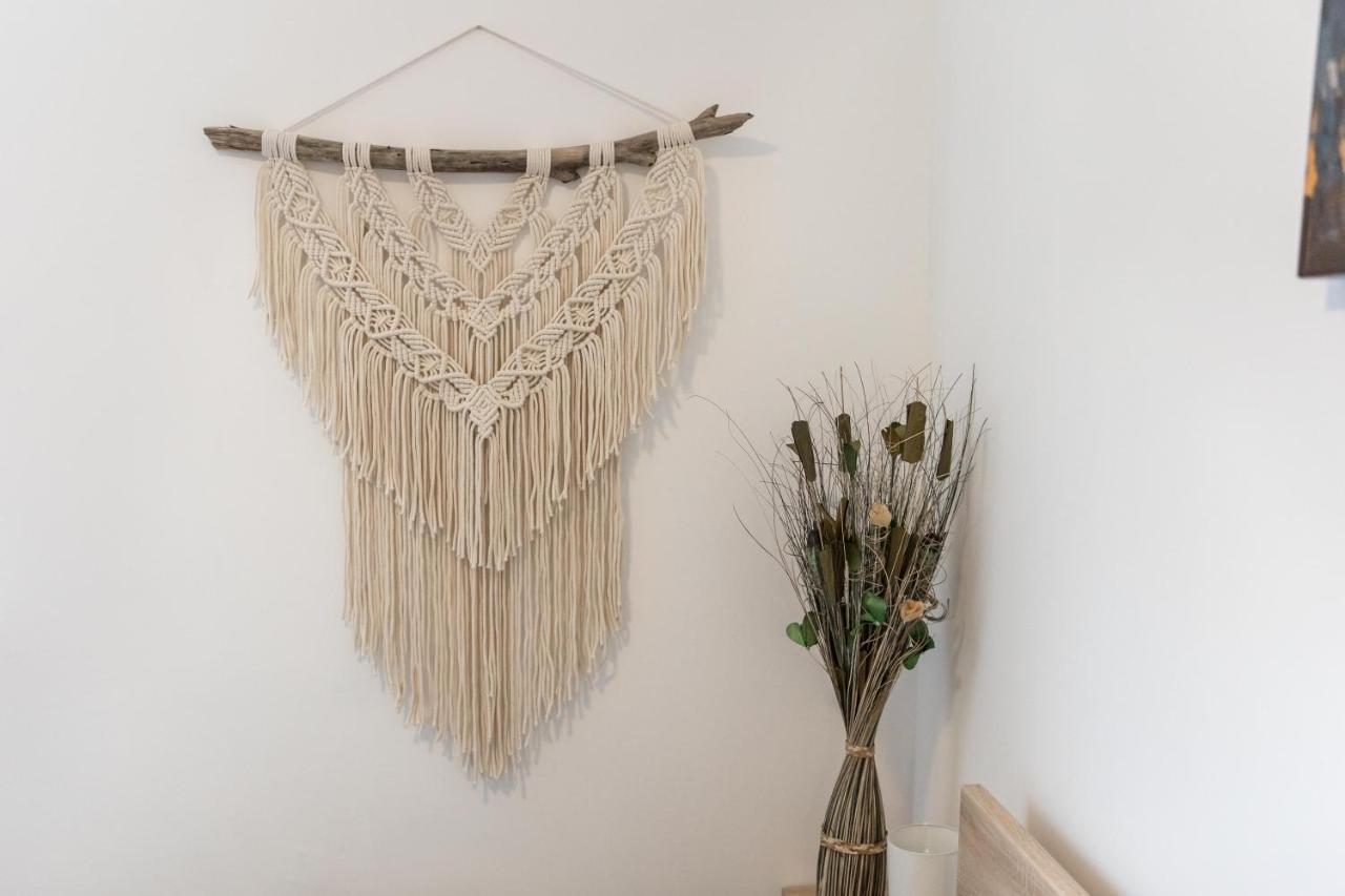 Sflower Apartman Eger Kültér fotó