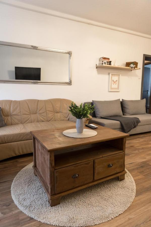 Sflower Apartman Eger Kültér fotó
