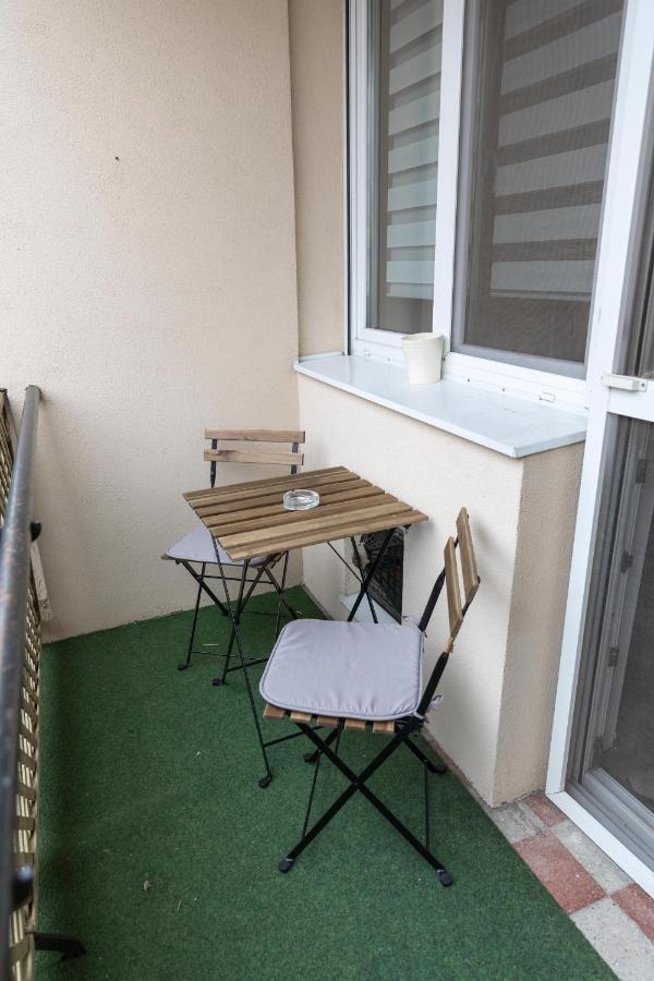 Sflower Apartman Eger Kültér fotó