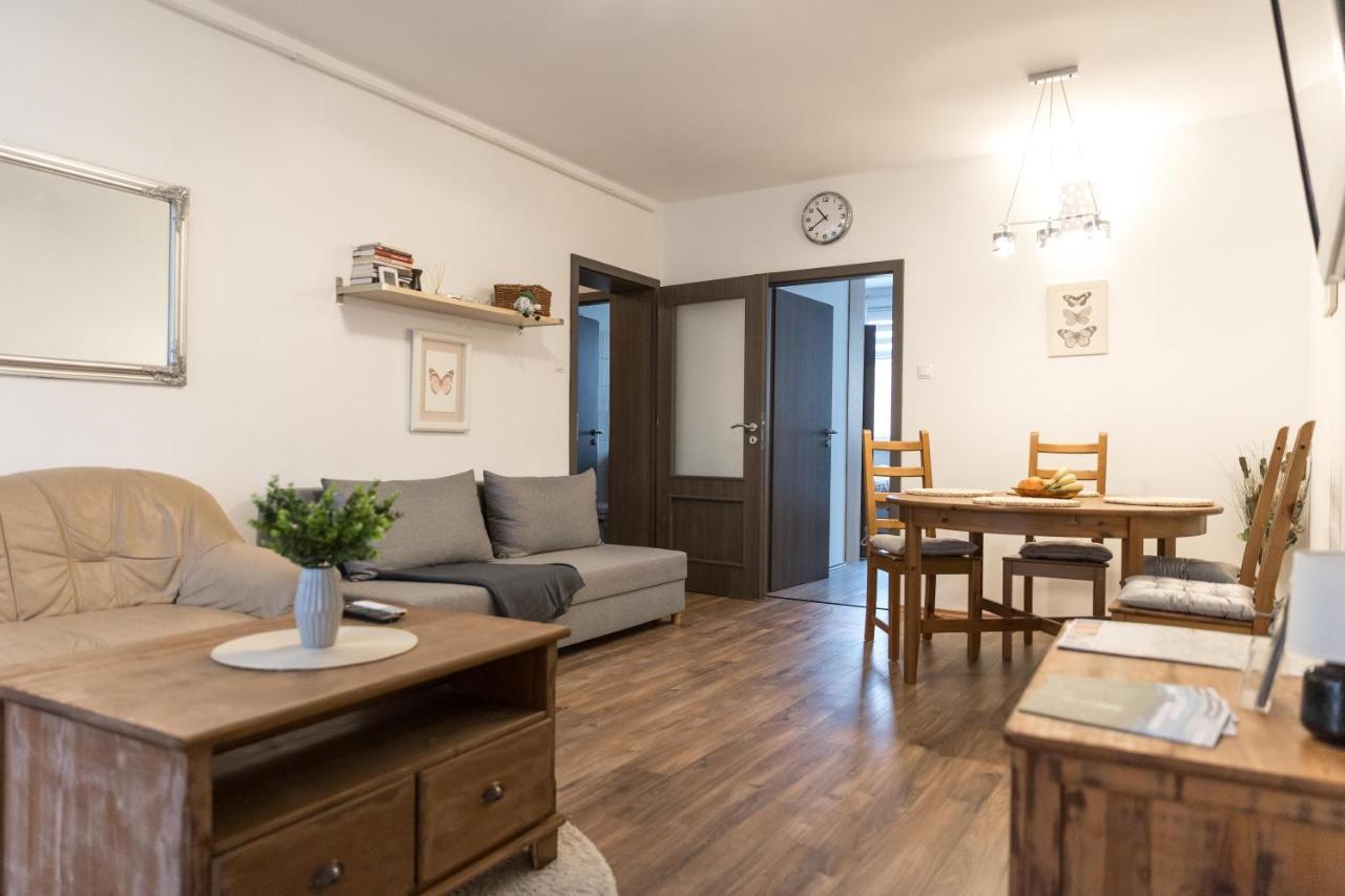 Sflower Apartman Eger Kültér fotó