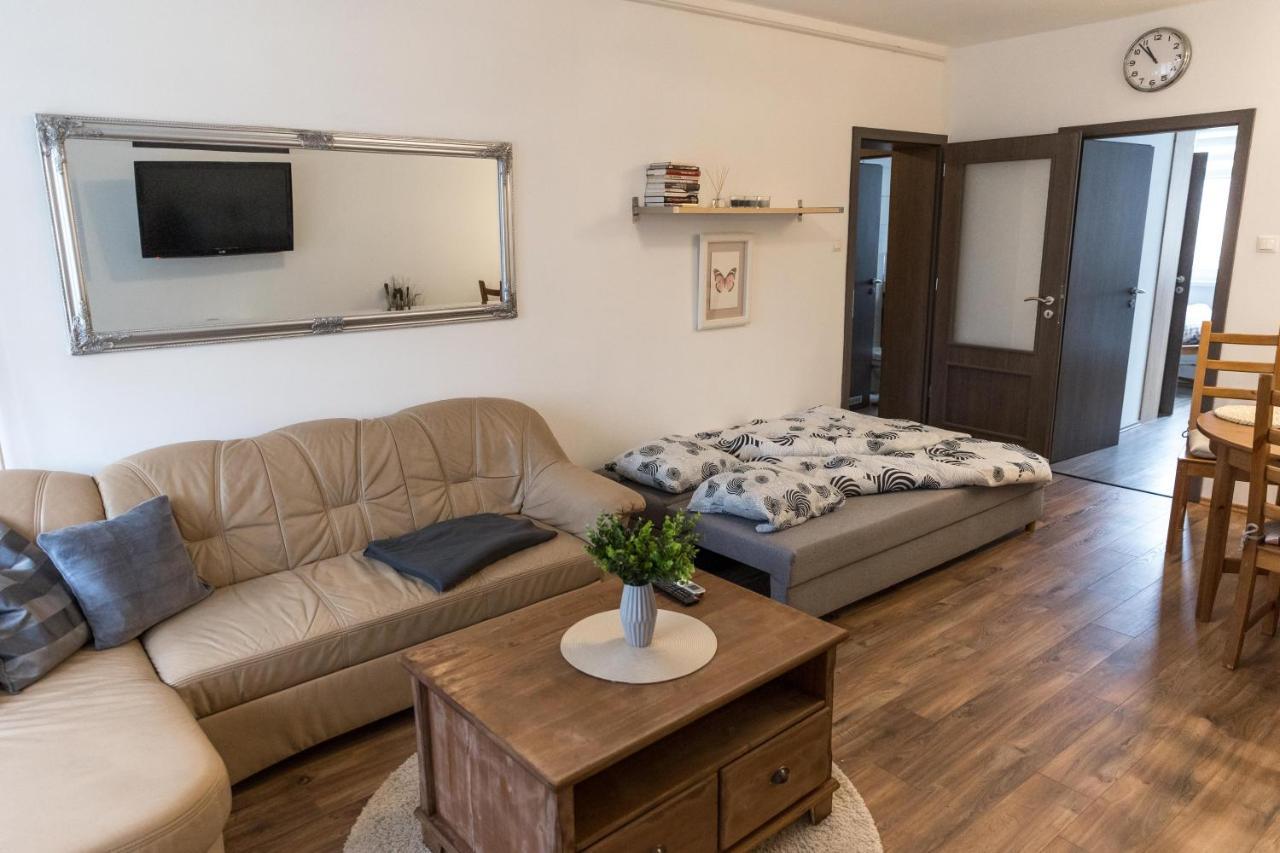 Sflower Apartman Eger Kültér fotó